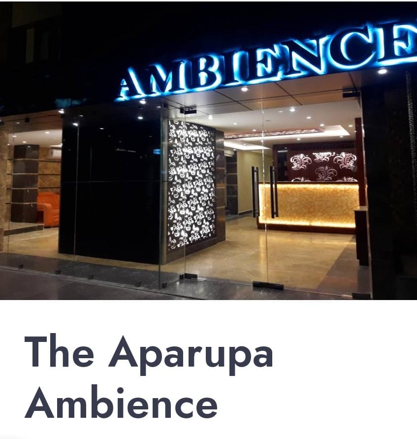 APARUPA AMBIENCE